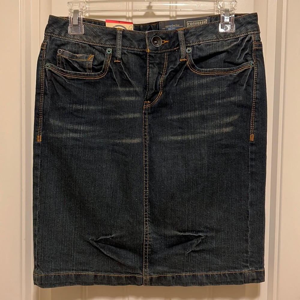 Converse Skirt